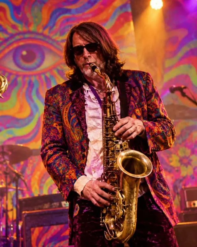 Andrew Red — Jazz Bossa Electronik