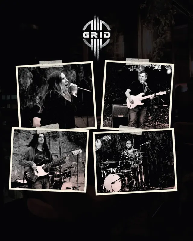 GRID — Rock 80s & 90s